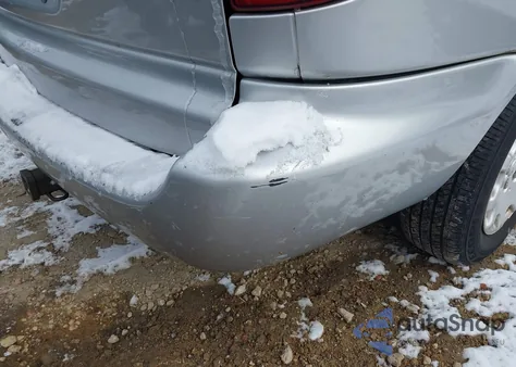 2003 Chrysler Town & Country Lx из США, поврежденный, VIN 2C4GP44333R323619